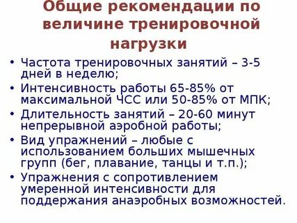 Продолжительность занятий в день