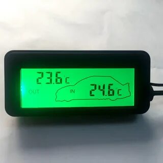 Жк дисплей рабочая температура