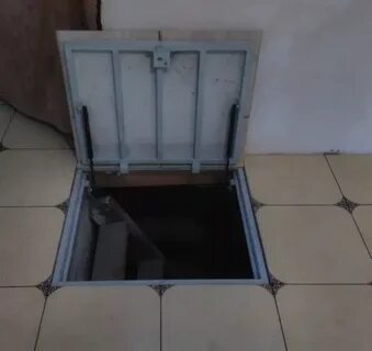 Моноблок на люк