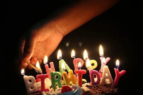 Birthday night