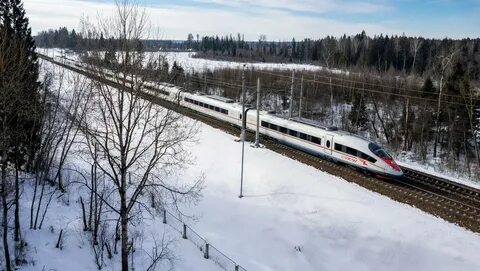 Москва чудово сапсан