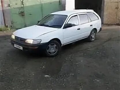 Авито тойота универсал бу