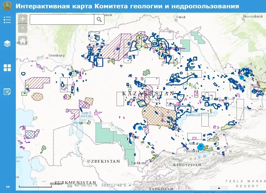 Месторождения золота в Казахстане на карте. Интерактивная карта недропользования Казахстан. Месторождения полезных ископаемых в Казахстане на карте. Интерактивная карта комитета геологии. Единая карта недропользования