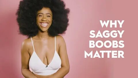 The Slumflower: Why Saggy Boobs Matter - YouTube.