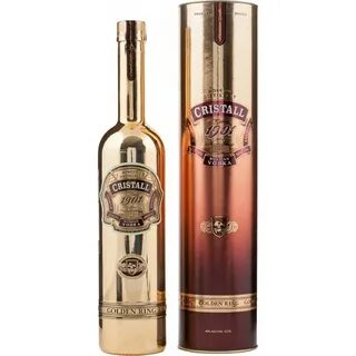 Кристалл алкогольный