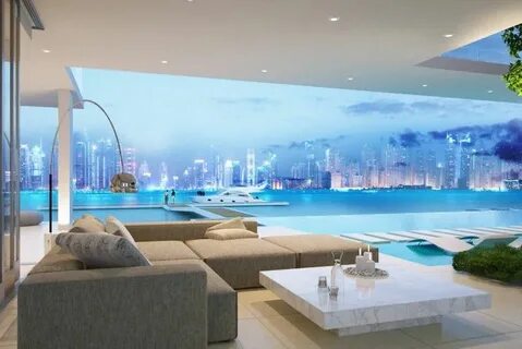 In 100 years modern dubai