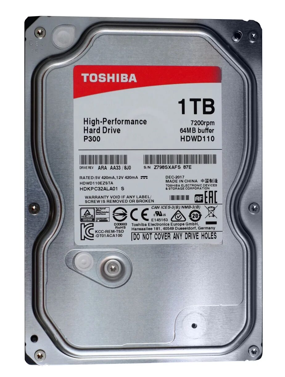 1 диск p300. Toshiba p300 hdwd110ezsta. hdd toshiba hdwd110ezsta. жесткий диск toshiba p300 1 tb. hdd toshiba p300 1tb.