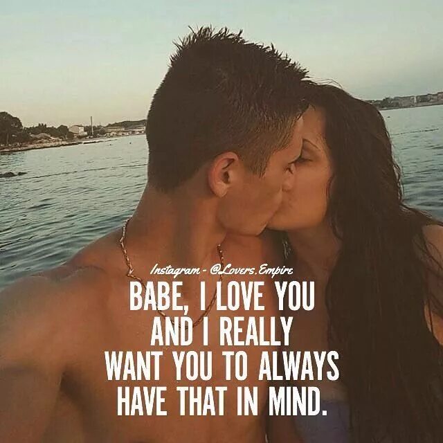 I really want to say