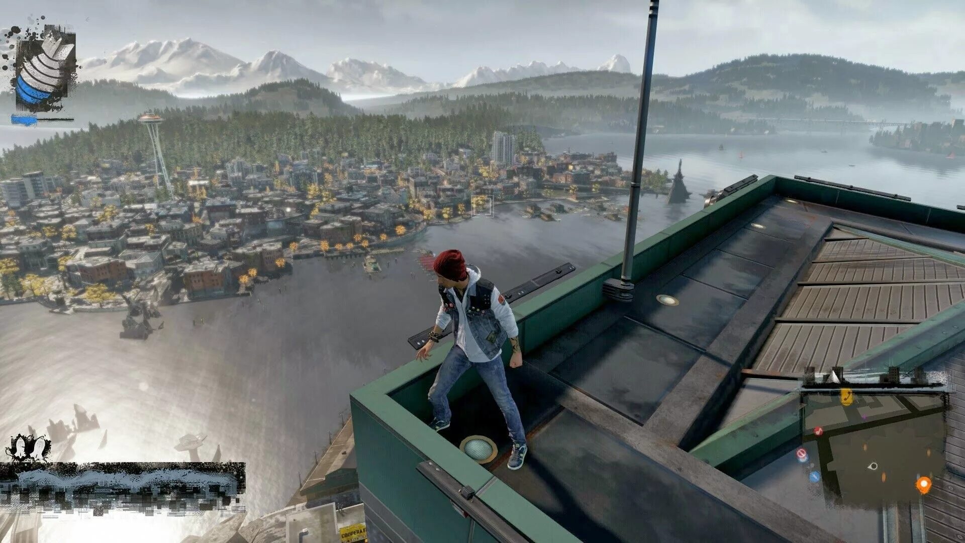 Infamous: second son. Infamous second son Map. Infamous second son карта. Infamous открытый мир. Second users