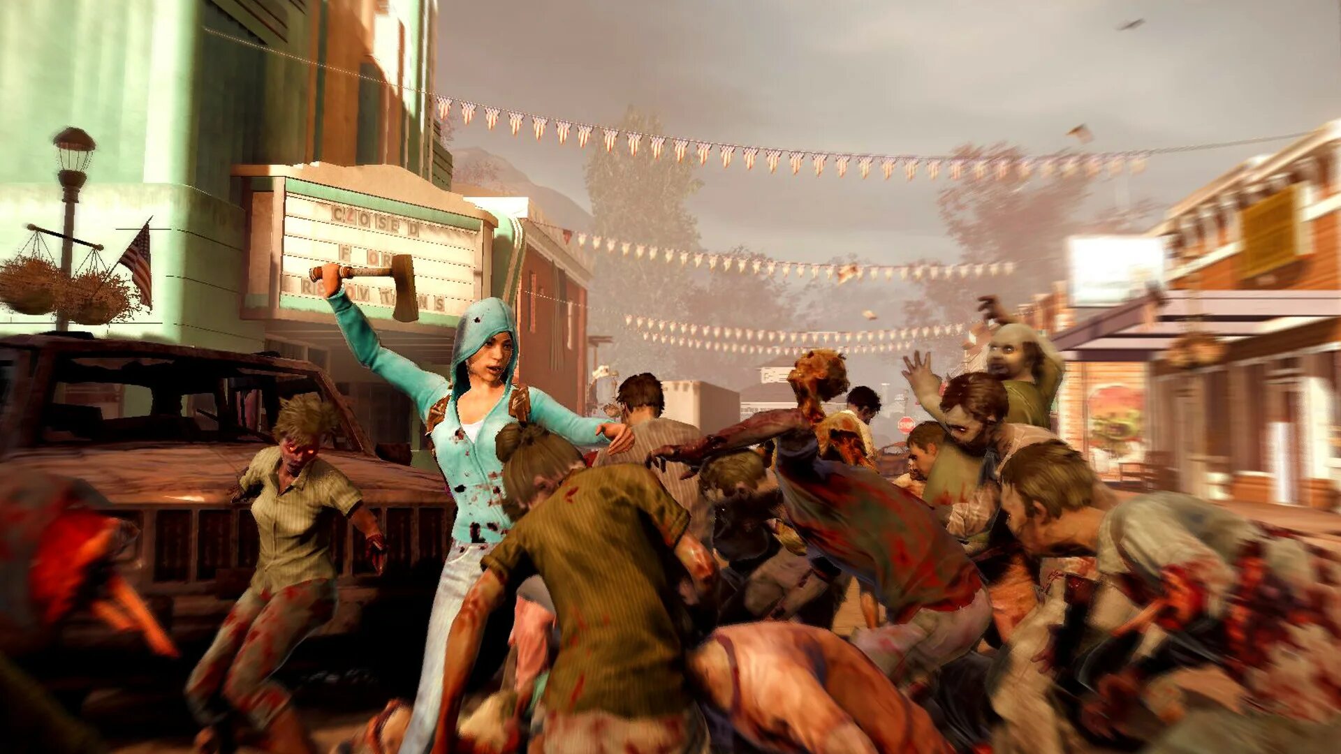 State of Decay yose - Day one Edition. State of Decay: year one Survival Edition. State of decay механик