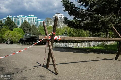 Кубань закрыта