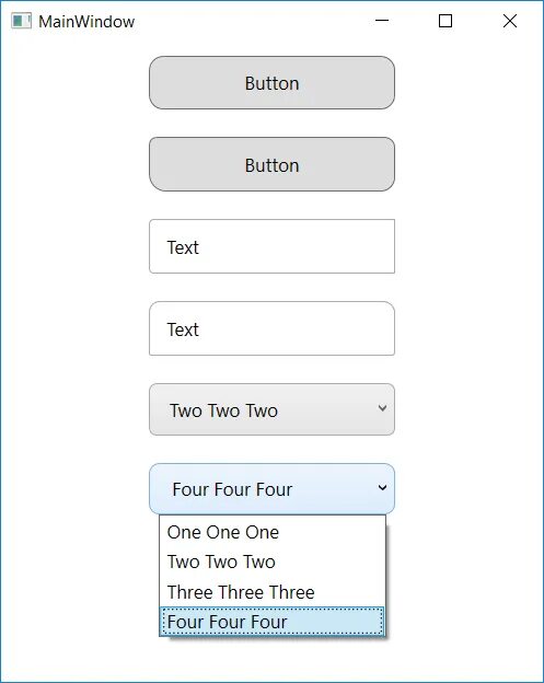 Textbox и combobox. Элемент управления button c#. WPF Round combobox. Combobox c#.