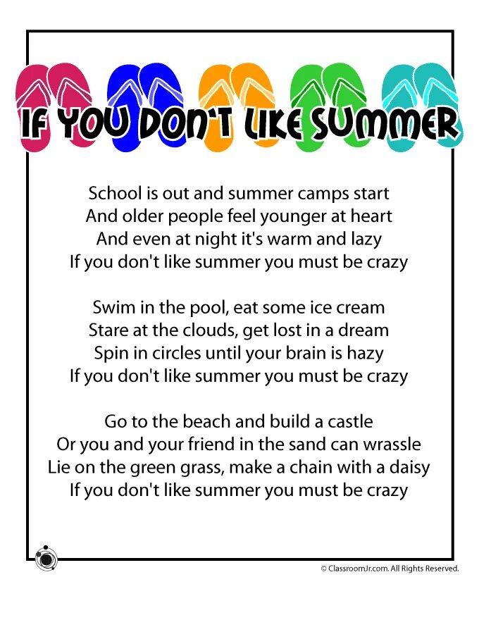 Стих про лето на английском. I love summer. Английский фестиваль. Summertime текст. Summer holidays слова.