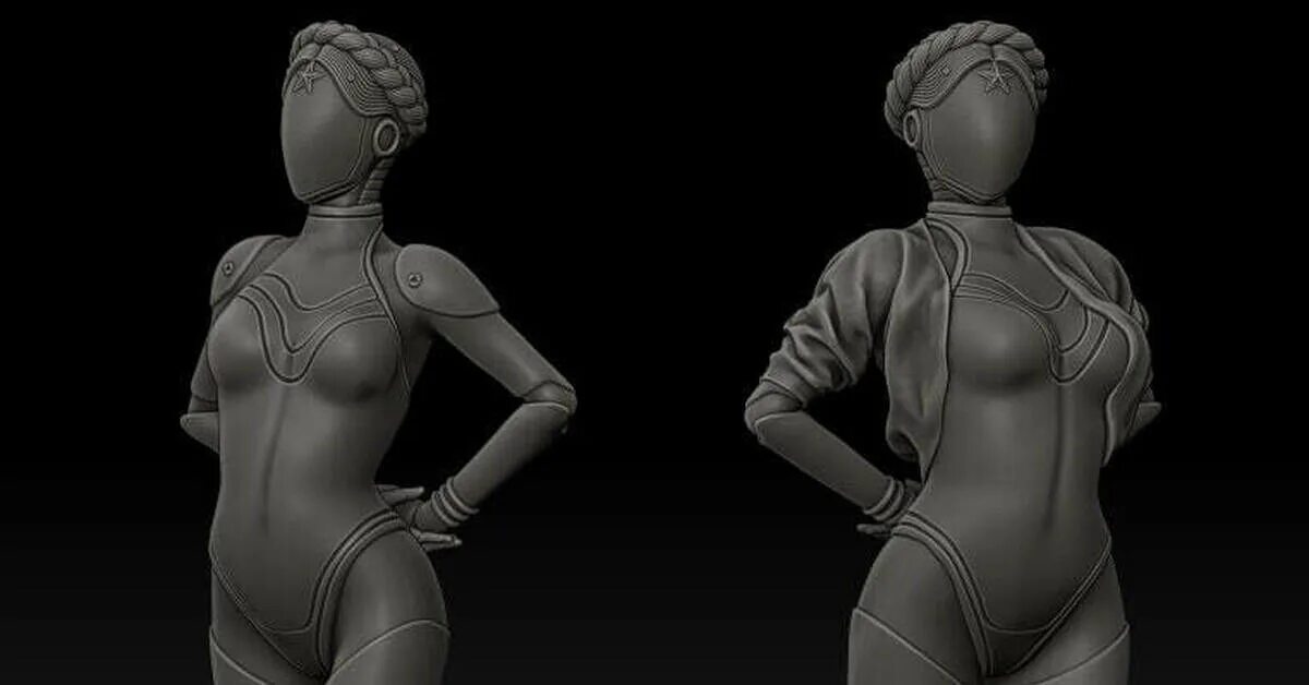 Atomic heart 3d models. Atomic heart 3d models