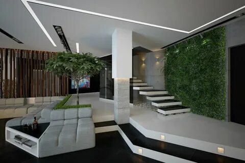 Lounge house
