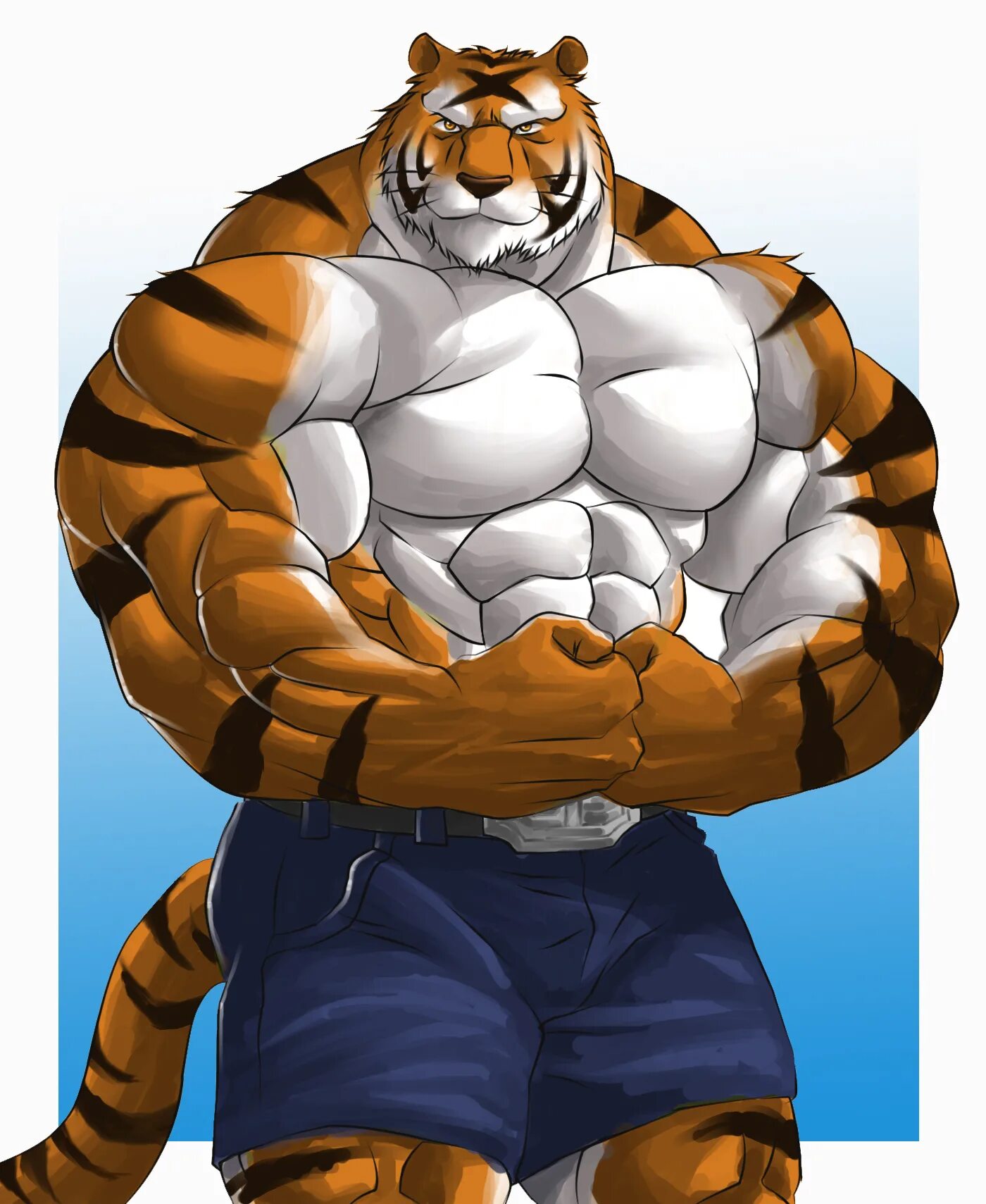 Muscle growth тигрица. Тигр мускулы. Фурри тигрица. Брутальный тигр. Мастер тигрица furry muscle.