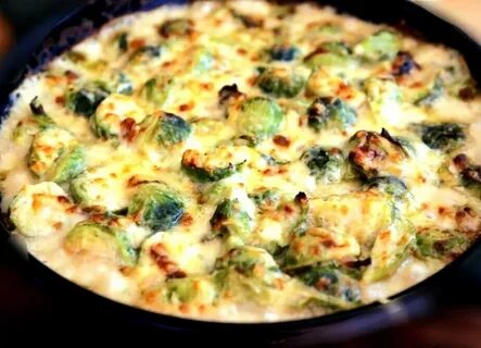 Рецепты из брюссельской капусты вкусные и простые