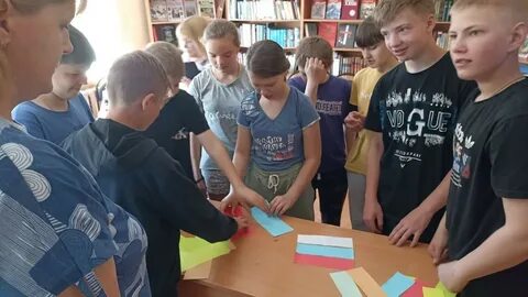 Библиотека патриотизм