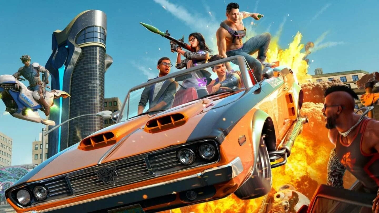 Saints row 2025 языки. Saints row (игра, 2025). saints row 2025. saints row 2025 геймплей. saints row 5 геймплей.