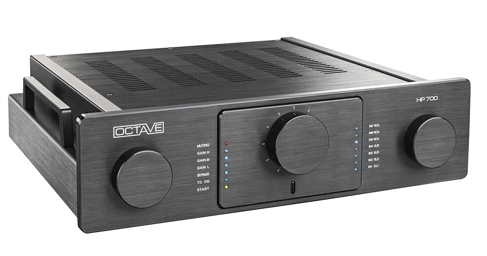 Octave 3. Se к700. octave.