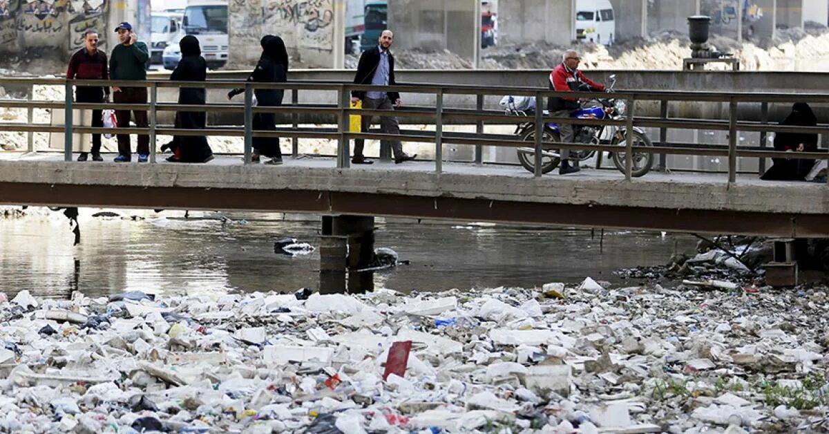 If we continue to pollute