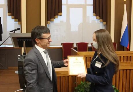 Секретарь заседания