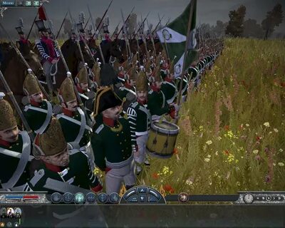 Моды napoleon