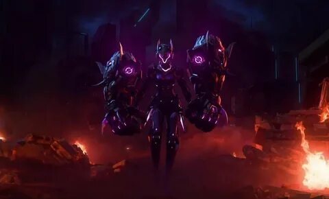 Ares rise