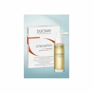 Ducray лосьон creastim