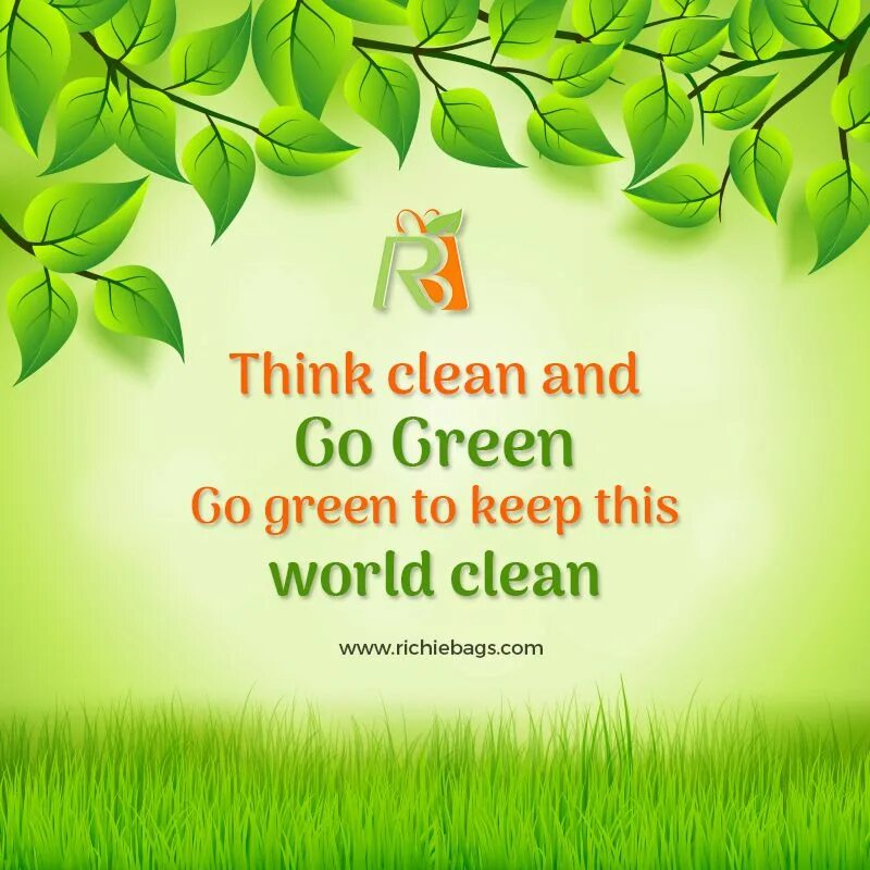 Clean think. Clean think. Кеер the kitchen clean. Keep the room tidy. It's make our planet green and clean.