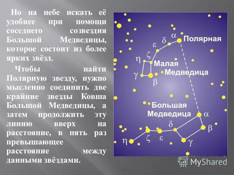 Созвездие в любое время года. Полярная звезда Созвездие. Большая и малая Медведица Созвездие на небе. Полярная звезда на небе. Большая и малая Медведица Полярная звезда.