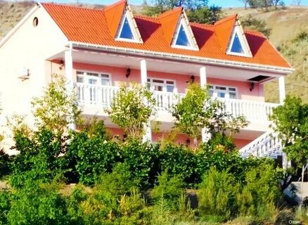 Село морское гостевой дом