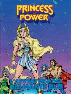 Queen princess of the universe