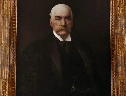 J morgan