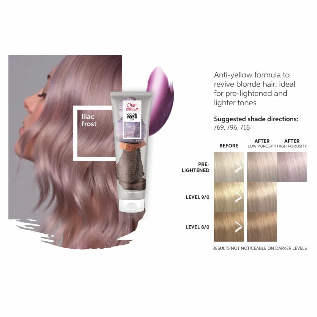 Wella professional Color Fresh Mask. Велла маска Лилак. Wella professionals Color Fresh Mask Lilac. Wella Color Fresh Lilac Frost.