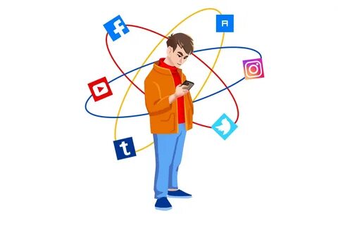 Общие социальные сети это