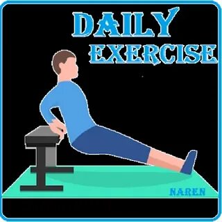 Daily exercise