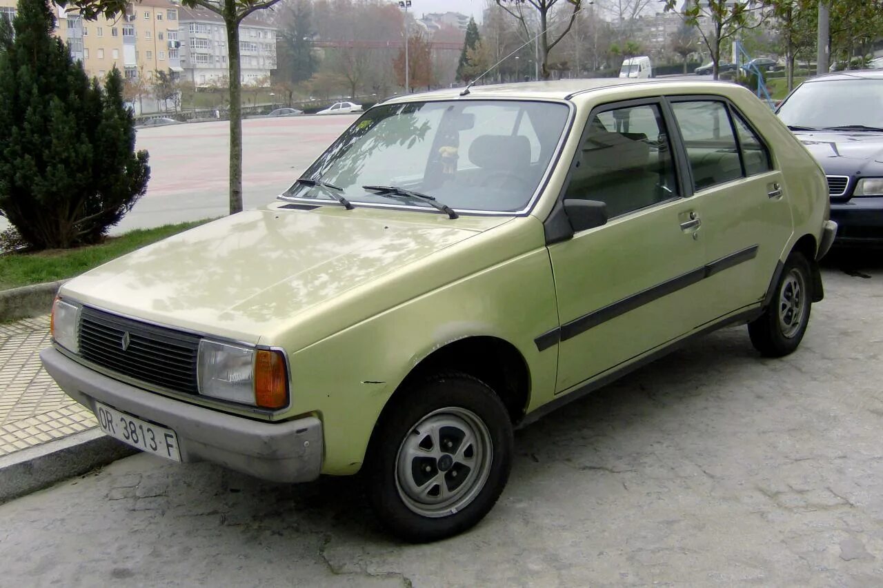 14 хэтчбек. Renault 14. Renault 14 2006. Рено 1982. Renault 14 TC.