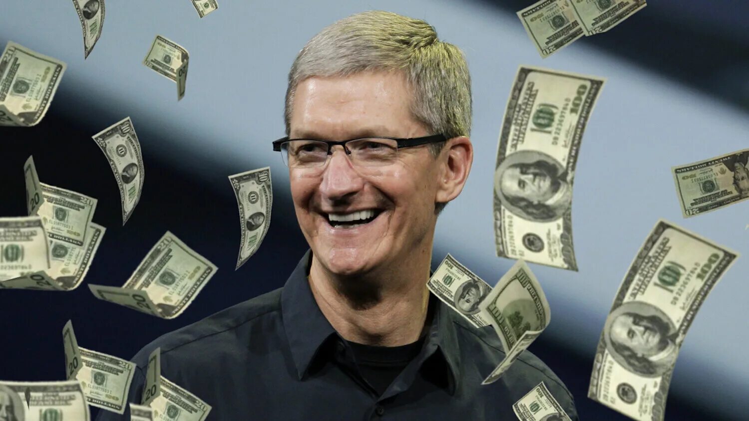 Летал компани деньги. Apple деньги. богатый бизнесмен. apple и доллар. тим кук и деньги.