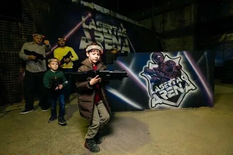Лазертаг ставрополь