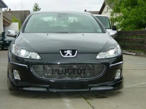 Тюнинг - комплект фар для Пежо 206 - Peugeot 206 FD-2075 - купить