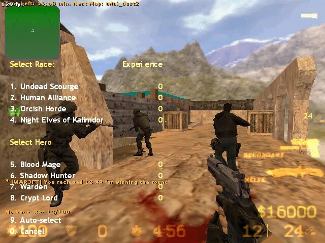 6 war3ft. War3ft сервера кс 1. 6 сервера. 7(без cssb модуля). 6 war3ft.