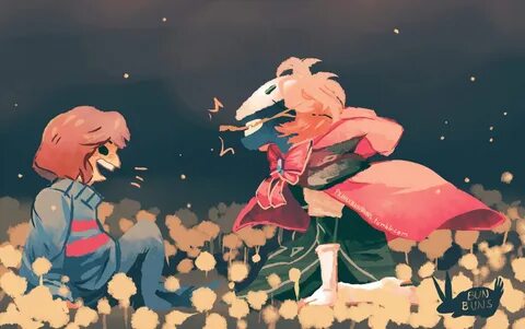 Undertale red
