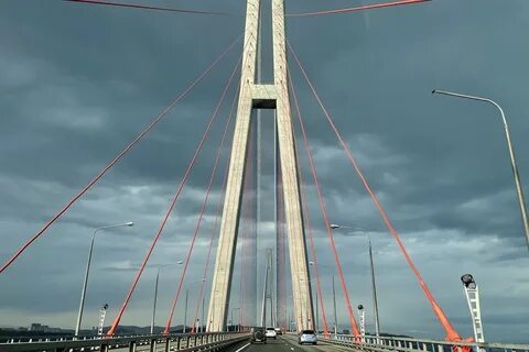 2 моста во владивостоке
