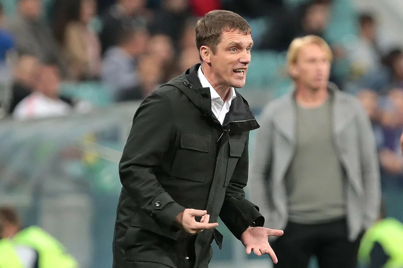 какой гончаренко