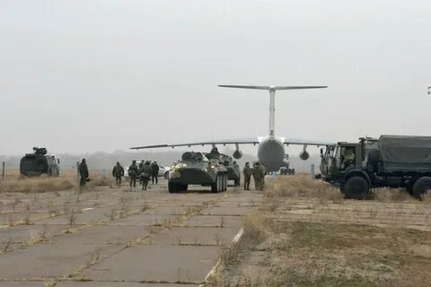 Казахстан взят