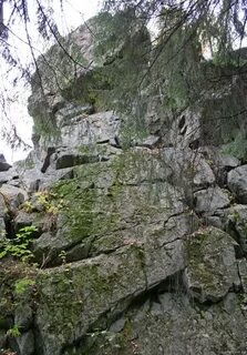 Каменная гора вологодская область