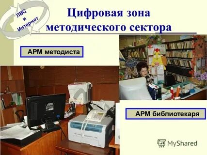 Цифровая зона