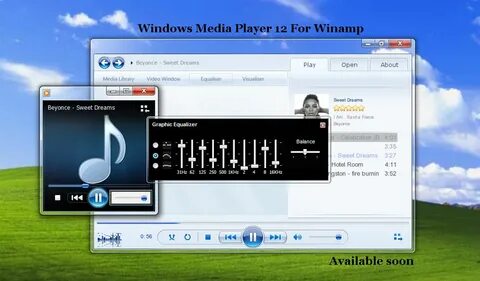 Windows media player windows 7