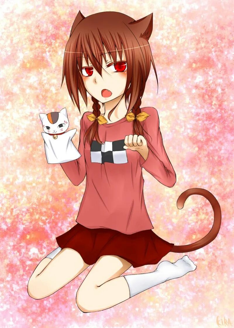 Девочки виде кошек. Аниме девушки с ушками. Аниме девушки кошки. Аниме с ушками. Аниме девочка кошка.